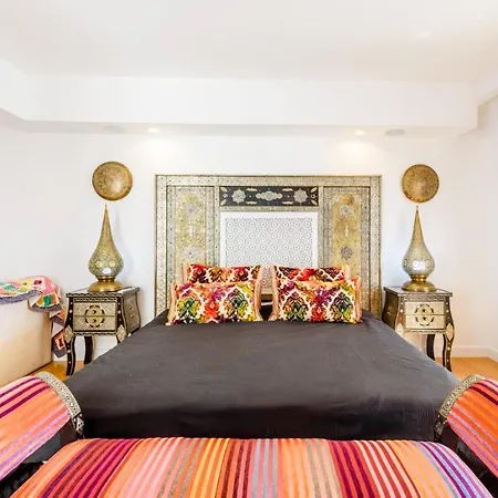 Apartamento Marina Real - Sea View By Hd *