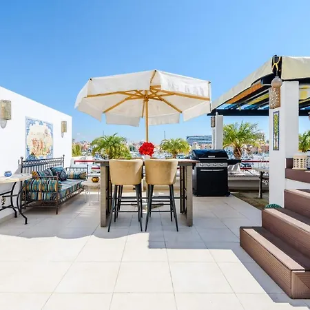 Apartman Marina Real - Sea View By Hd Vilamoura