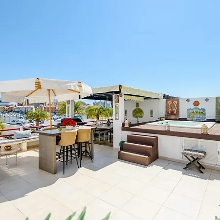Marina Real - Sea View By Hd Vilamoura