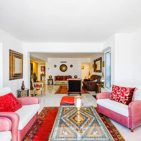 Marina Real - Sea View By Hd Apartment