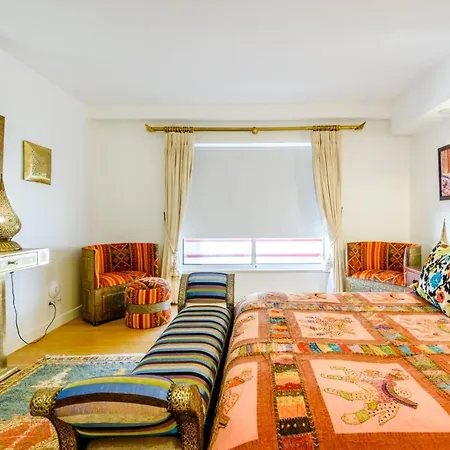 Apartment Marina Real - Sea View By Hd *