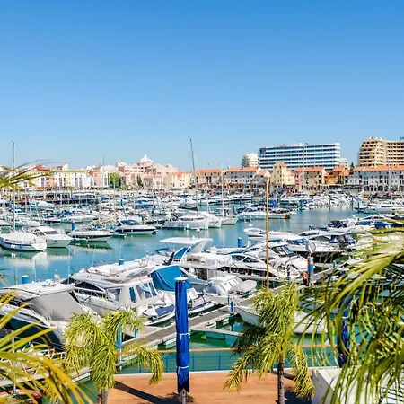 Apartment Marina Real - Sea View By Hd