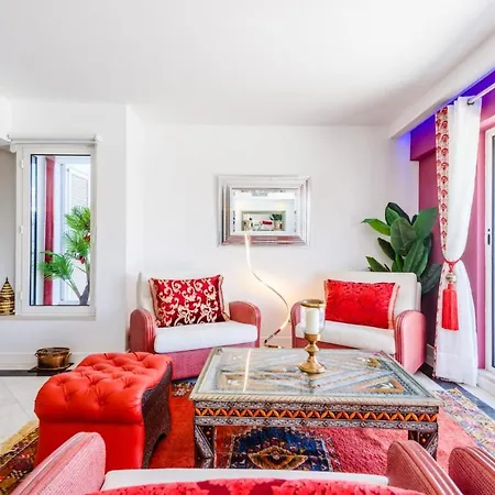 Marina Real - Sea View By Hd *