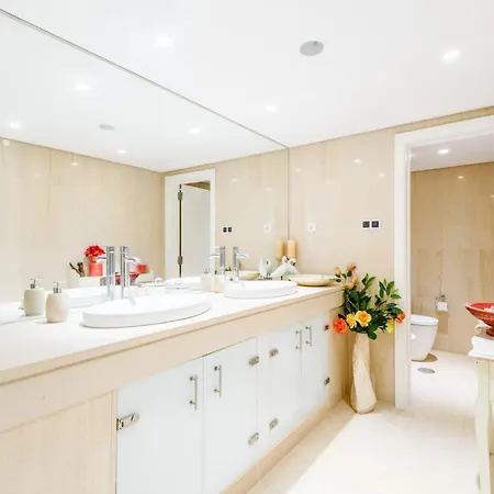 Marina Real - Sea View By Hd Apartment *