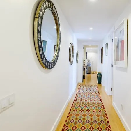 Apartment Marina Real - Sea View By Hd *