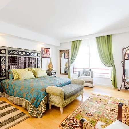 Apartment Marina Real - Sea View By Hd