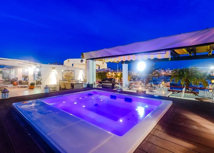 Marina Real - Sea View By Hd Apartamento *