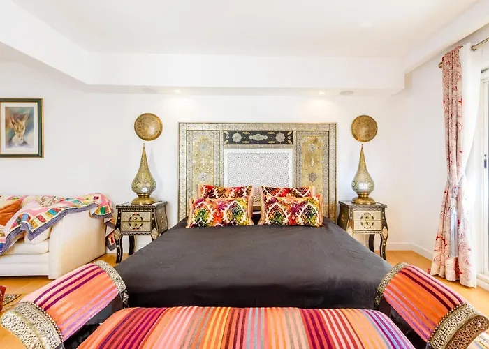Apartamento Marina Real - Sea View By Hd *