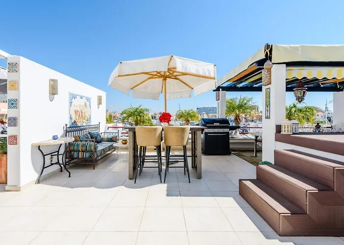 Apartamento Marina Real - Sea View By Hd Vilamoura