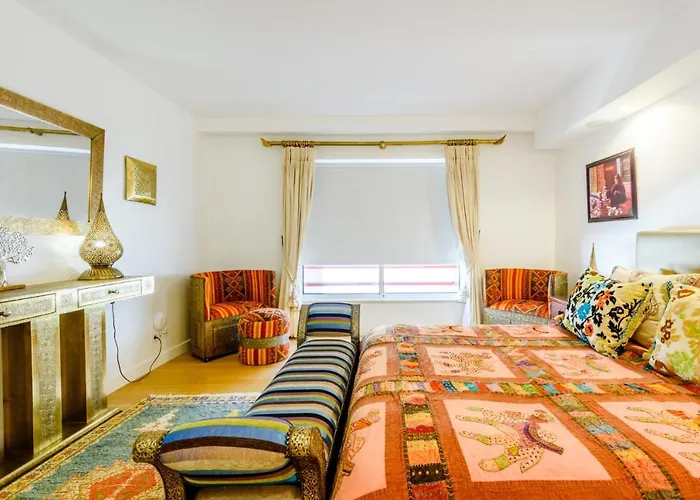 Apartamento Marina Real - Sea View By Hd *