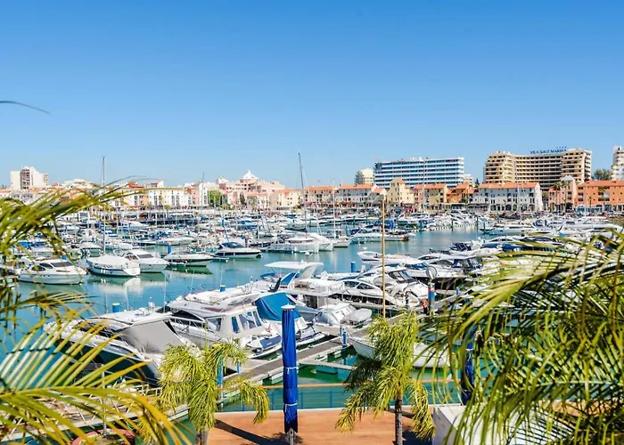 Apartamento Marina Real - Sea View By Hd