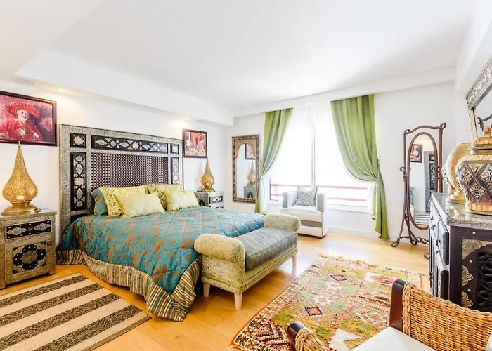 Apartamento Marina Real - Sea View By Hd