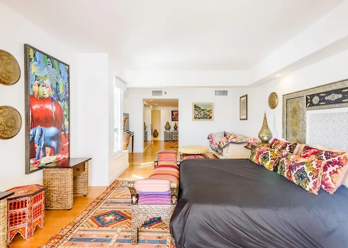 Apartamento Marina Real - Sea View By Hd