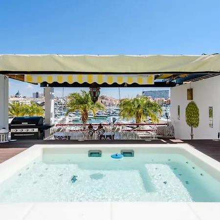 Marina Real - Sea View By Hd