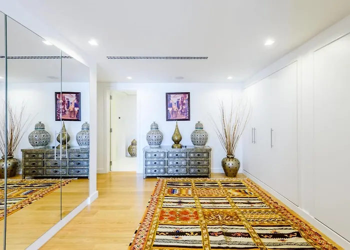 Marina Real - Sea View By Hd Lägenhet *
