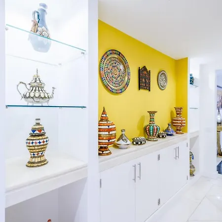 Marina Real - Sea View By Hd Appartement *