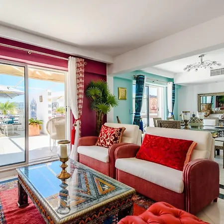 Marina Real - Sea View By Hd